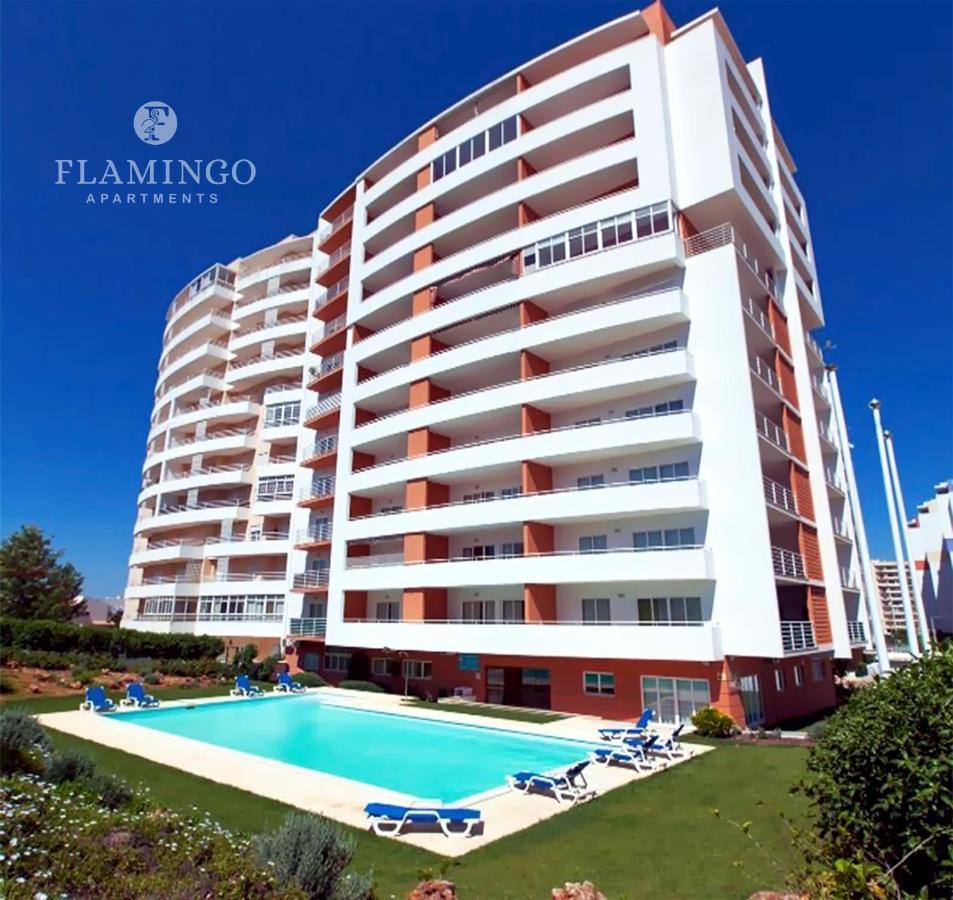 Flamingo Apartments Portimão Exterior foto
