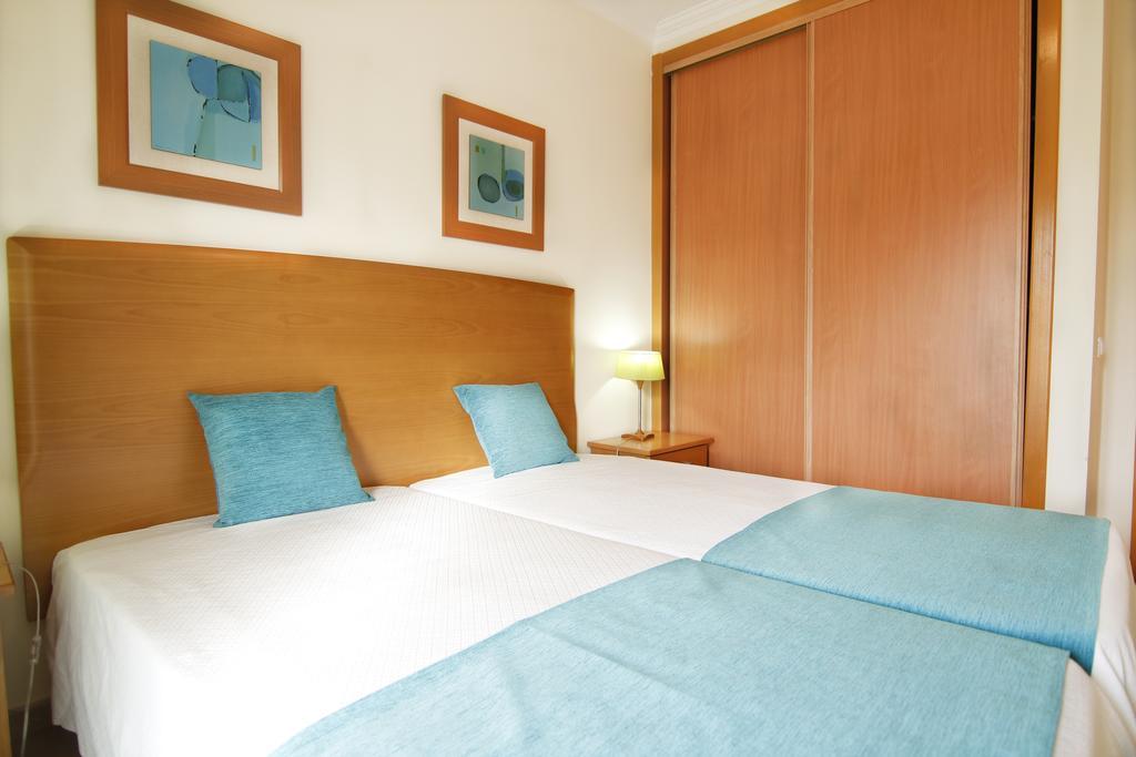 Flamingo Apartments Portimão Zimmer foto