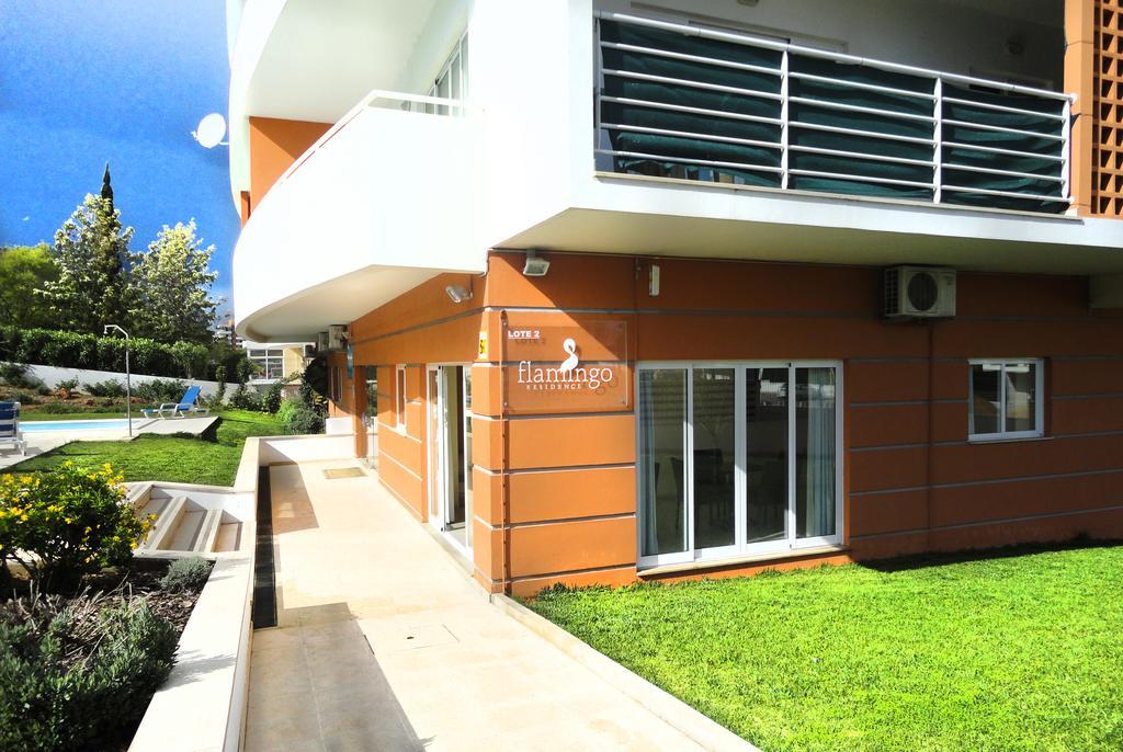 Flamingo Apartments Portimão Exterior foto